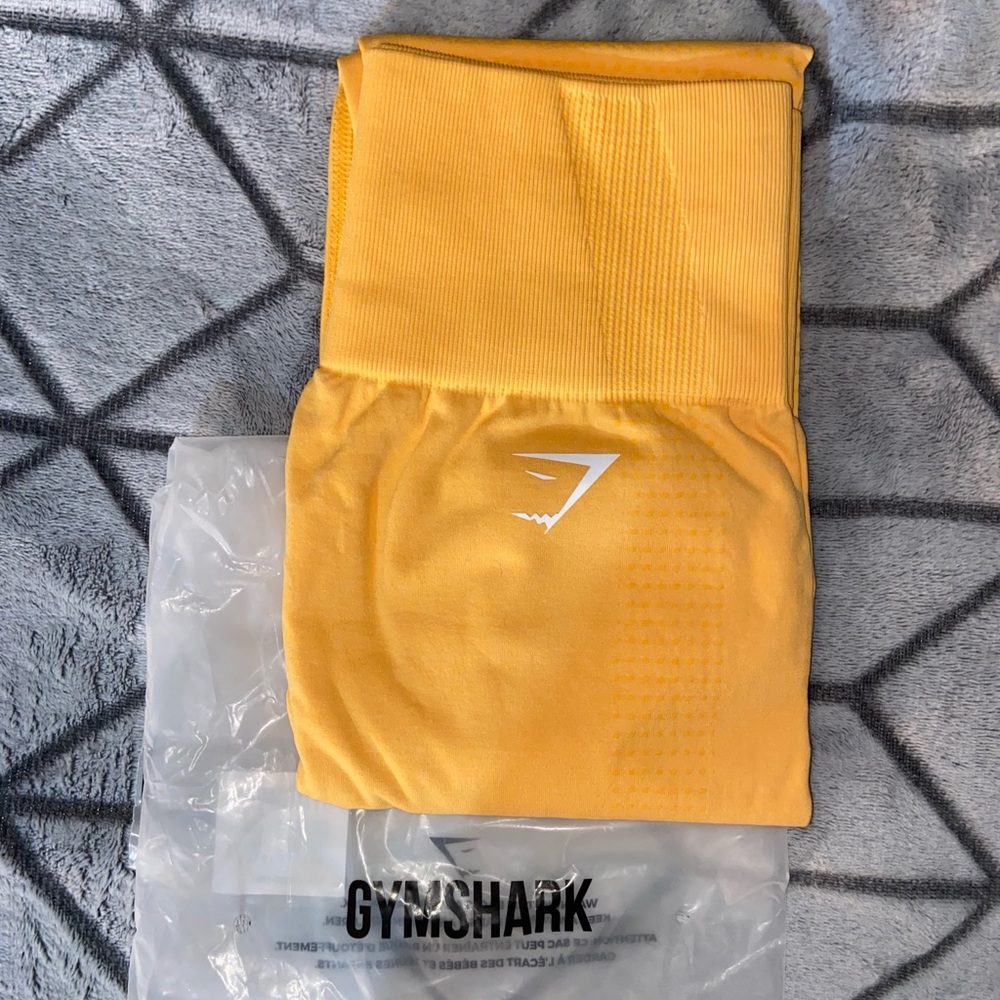 NWT Gymshark Vital Seamless 2.0 Leggings